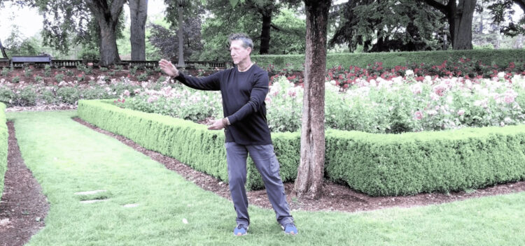 5 Minute Tai Chi Flow for Beginners