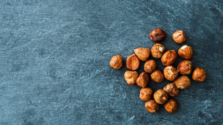 fennell & Hazelnut sweet potatoes