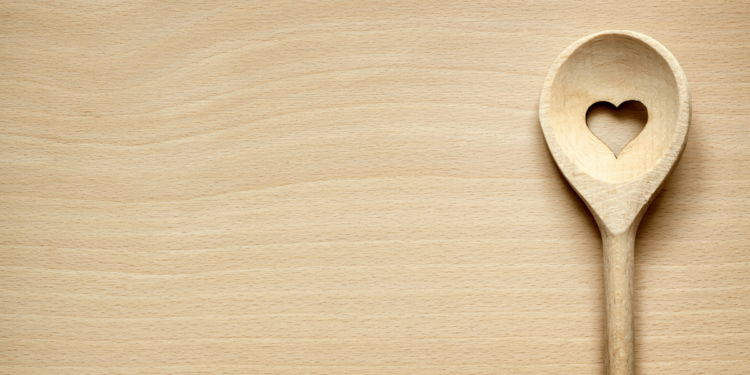 Spinach & Tofu Stuffed Sweet Potato