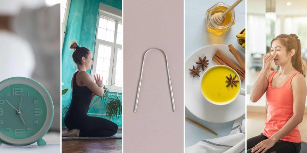 Dinacharya: The Ayurvedic Daily Routine