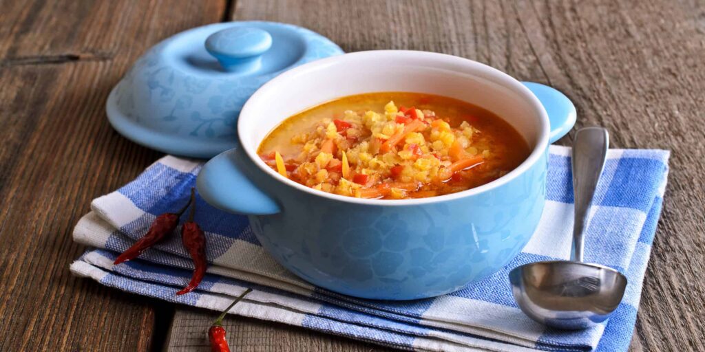 lentil soup