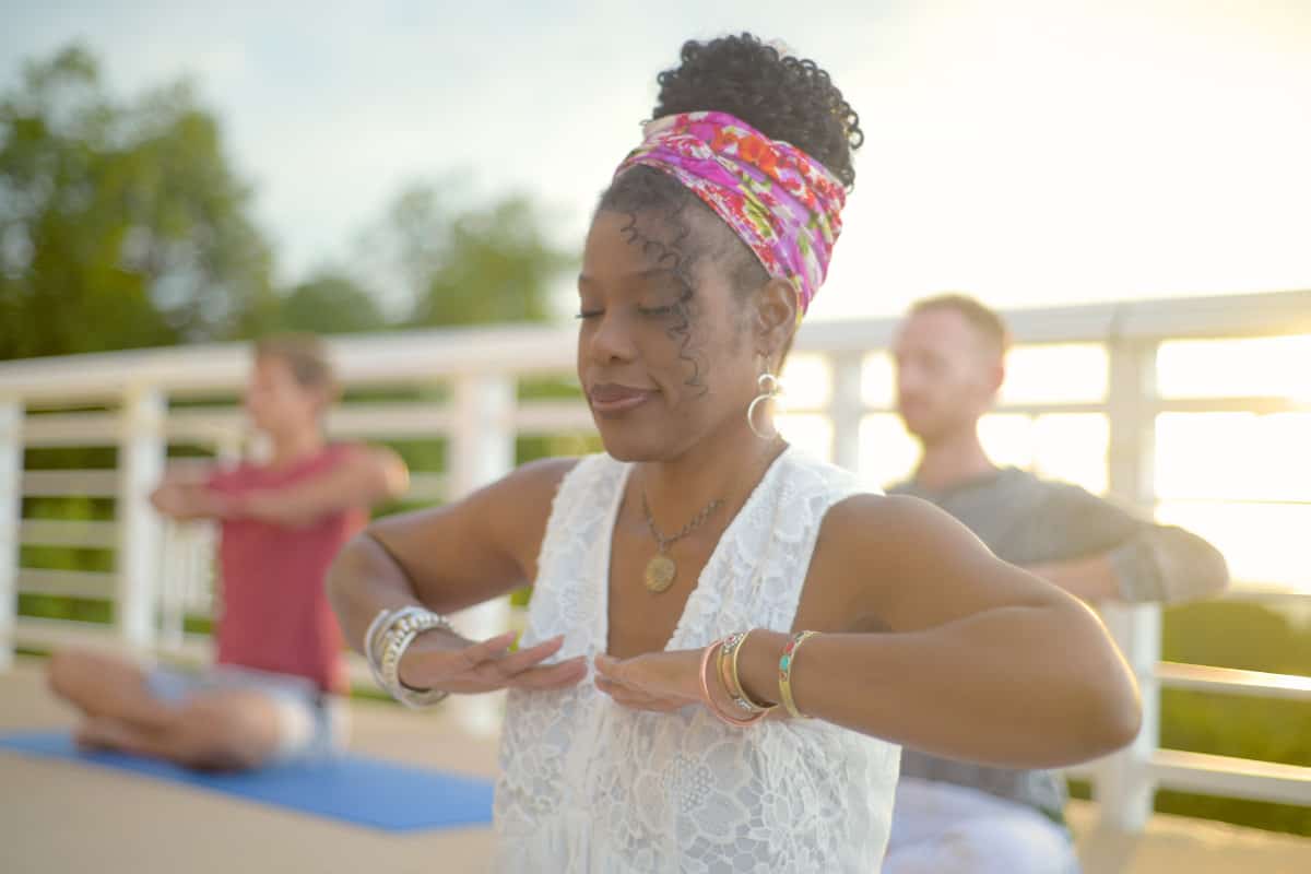 The Happiness Retreat