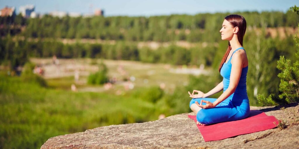 10 habits of stress free people