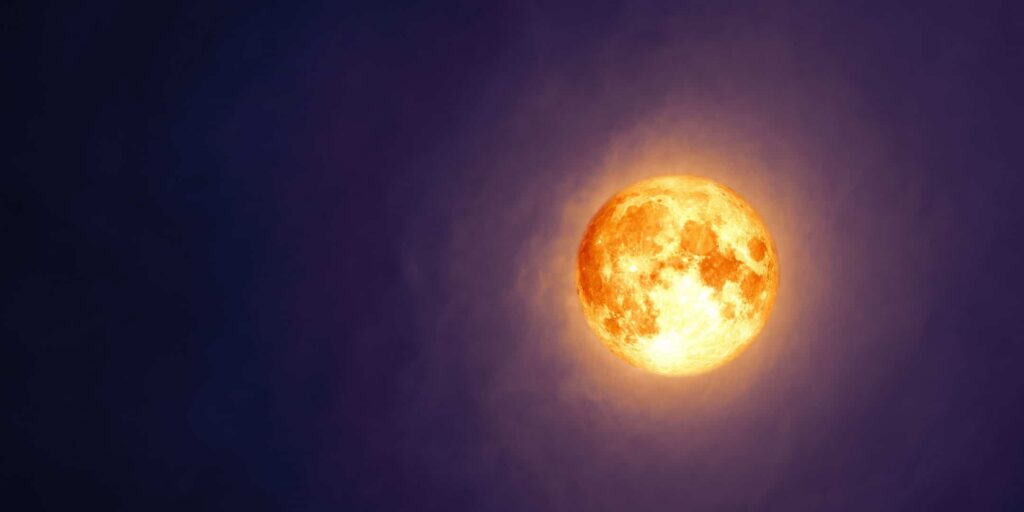 fullbeaverbloodmoon nasa