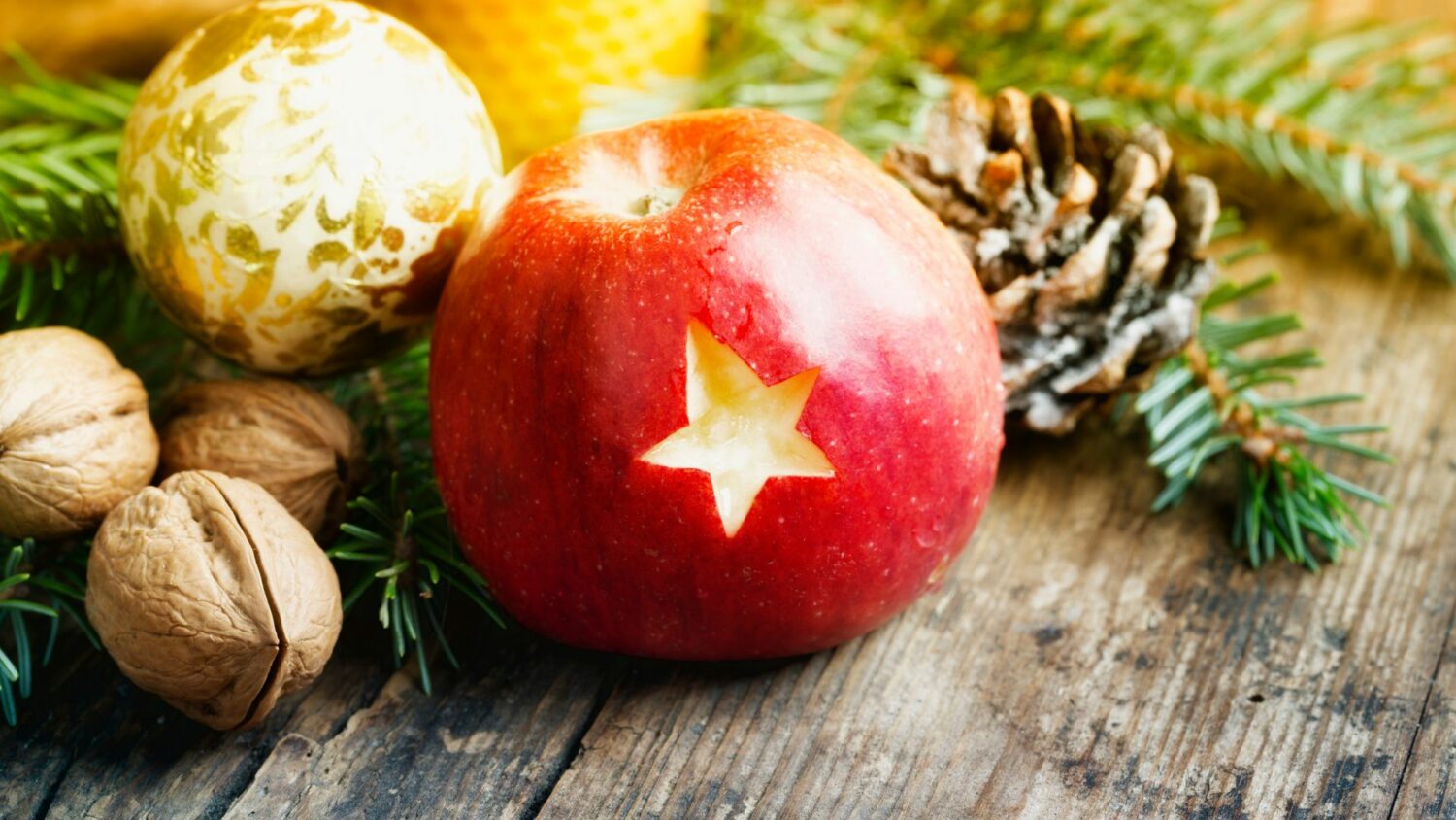 holiday apple