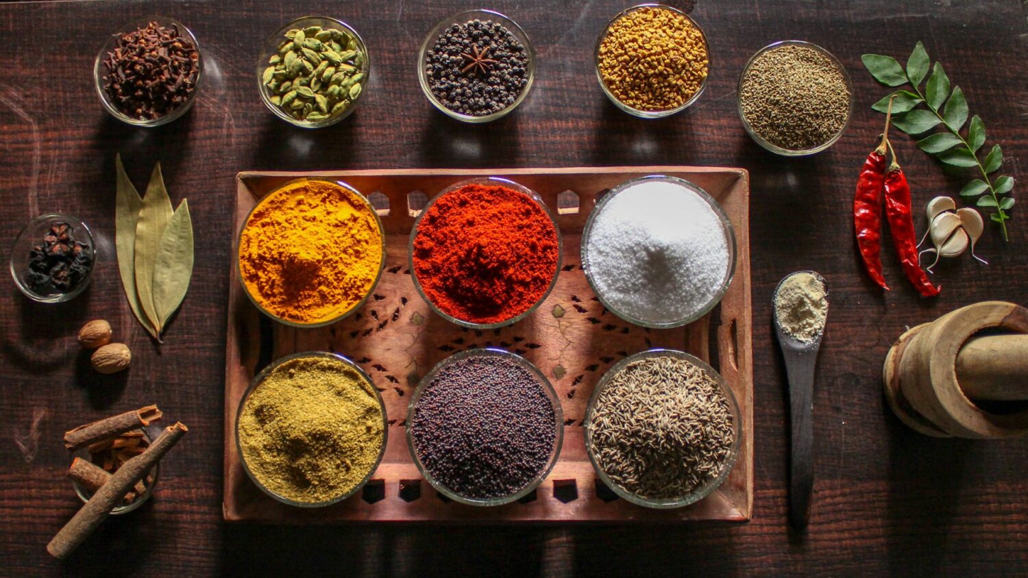Which Spices are Right for You?