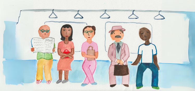 Mari Andrew Talk to People Blog Header