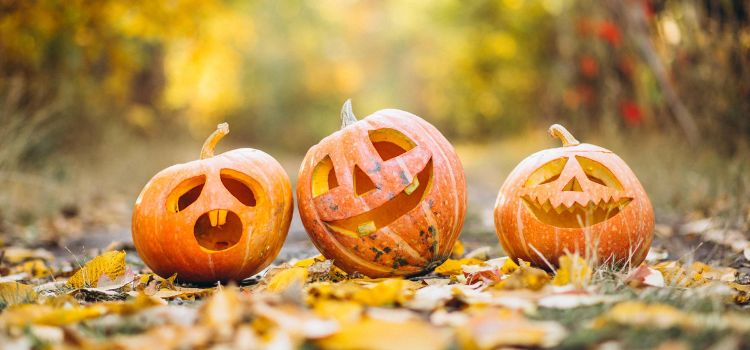 Ayurveda meets Halloween