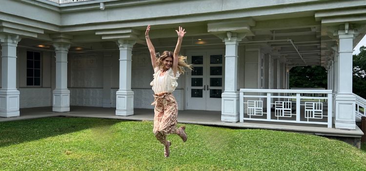 The Happiness Retreat