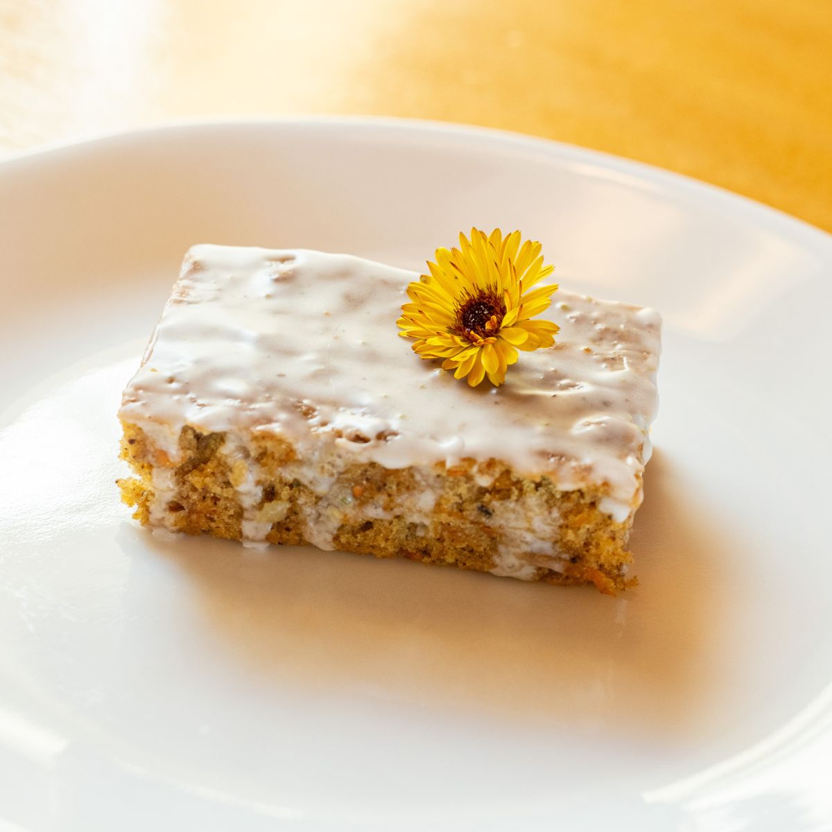 plate of food from Purna Dining Hall