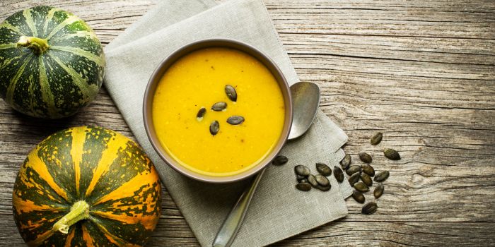 Pumpkin Curry Soup
