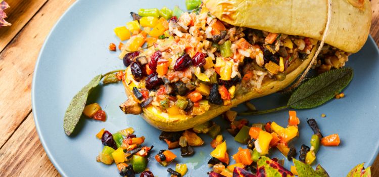 wild rice stuffing recipe