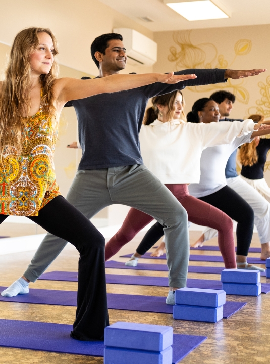 Yoga Class